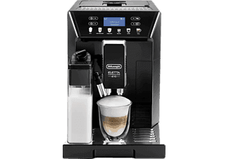 DELONGHI ECAM46.860.B Eletta Cappuccino Evo Coffee Machine