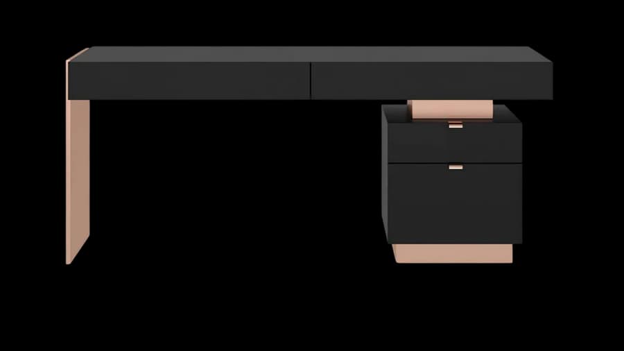 Bronza Desk